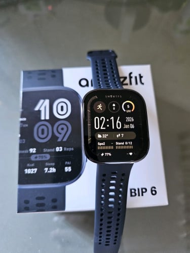Amazfit bip 6