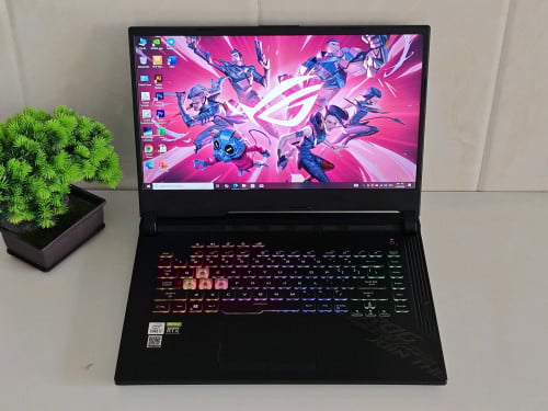 ASUS ROG Strix G512LV 98.99%