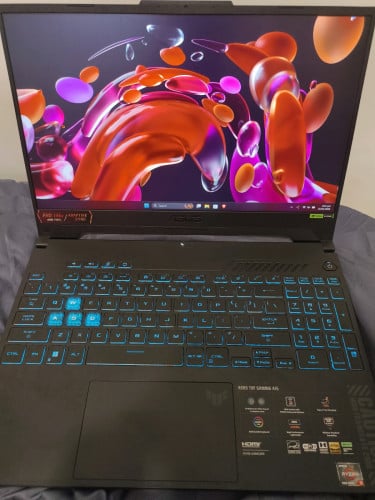 Asus TUF A15 2024