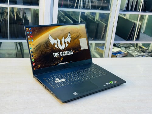 Asus Tuf A17 FA707RW 17.3”FHD 360Hz
