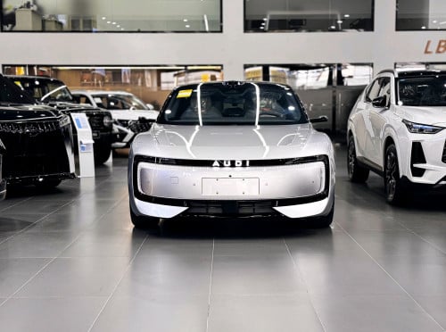 Audi E5 Quattro 2026 623km