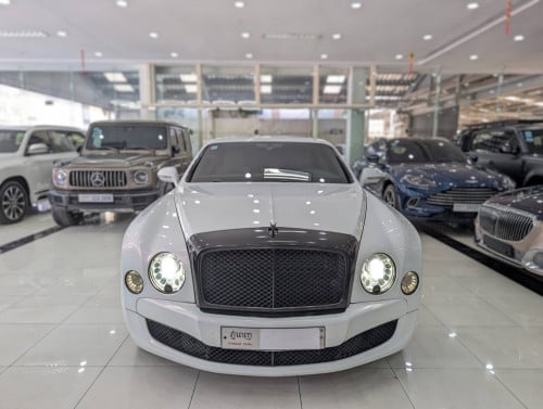 Bentley Mulsanne 2014