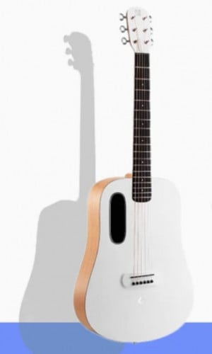 BLUE LAVA guitar (sold out)❌