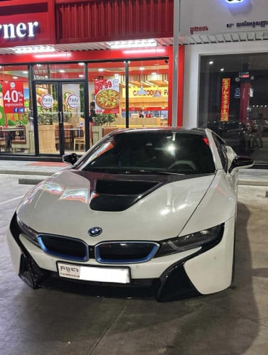 bmw i8 2014full