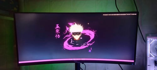 Brand Dalhua 30" 2K 200hz Light (តម្លៃចរចារ )