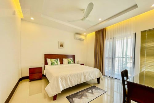Brand New One Apartment available in BKK3