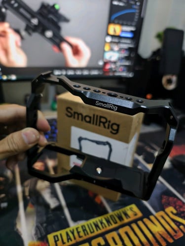 Cage smallrig A7iii, A7R3, A9