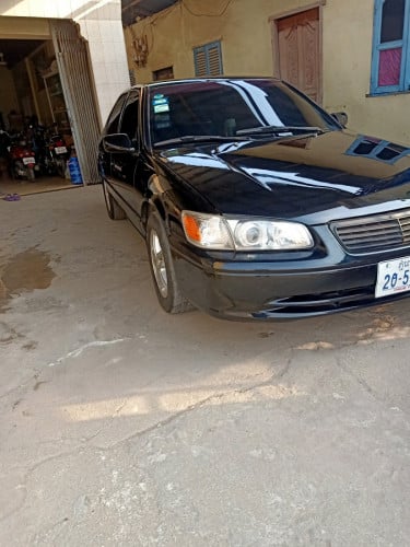 Camry 99 abs ឡានស្អាត