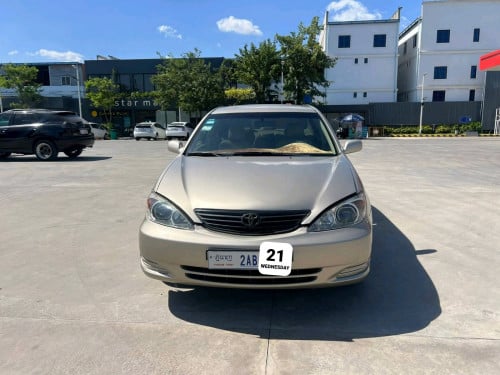 Camry le 2002 2ABxx