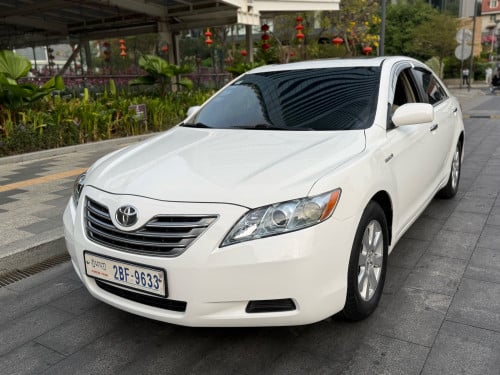Camry07 hybrid full ក្នុងលឿង 2BF17800$