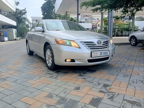 Camry09hybredfull លក់ដូសារី 12800$