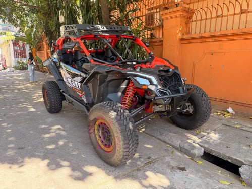 CAN-AM Maverick 2018