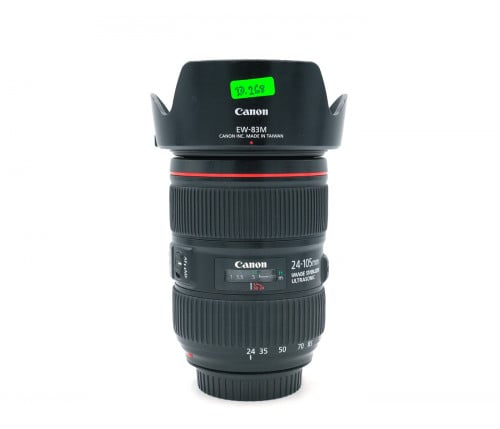 CANON EF 24-105mm F/4L IS II USM