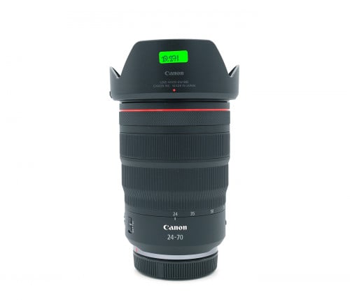 CANON RF 24-70mm F/2.8L IS USM