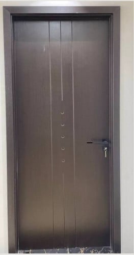 Carbon Aluminum DOOR/ WPC DOOR