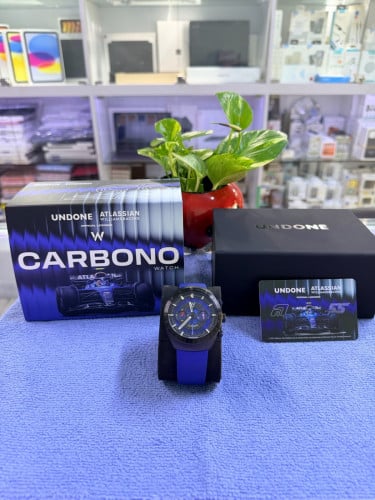 Carbono Watch Undone