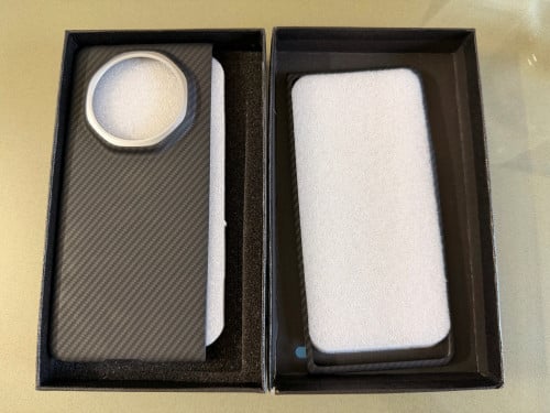 Case cabon សម្រាប់ Honor magic V 3