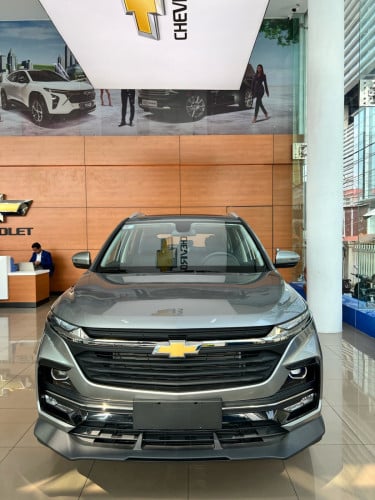 Chevrolet Captiva Premier 7 កៅអី