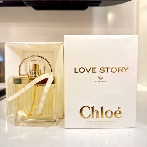 Original Perfume - Chloé - Love Story Eau De Parfum