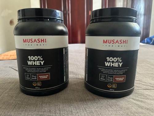 Whey Protein Chocolate 100% ផលិតនៅប្រទេសអូស្ត្រាលី