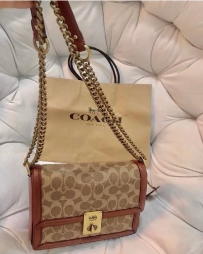 Coach handbag