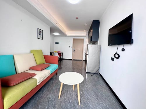 Condo for rent at Agile sky residence