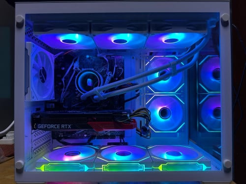 Core I9 13K RTX 3060 12G RAM 64G SSD 1T 950$