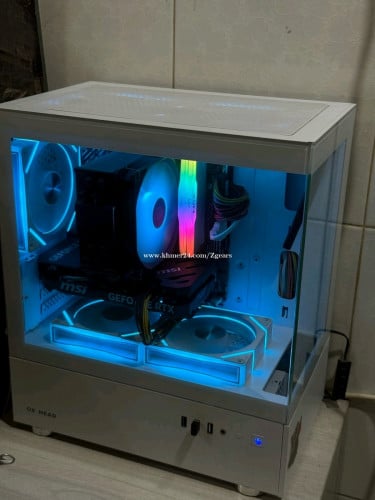 Corei5 11gen + 24G Ram + M2.512G + RTX 4060 8G ( តម្លៃចរចារ )