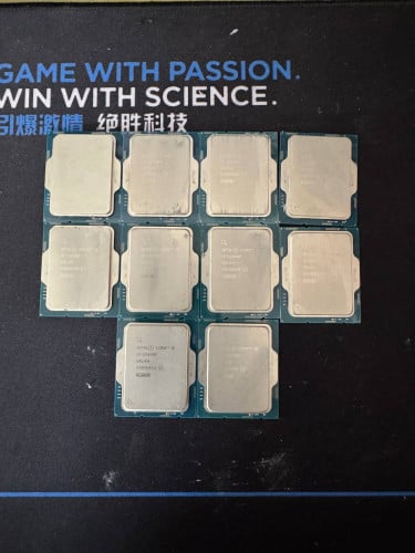 CPU: Intel Core i5 12400F (Tray) - [ធានា1ឆ្នាំ]