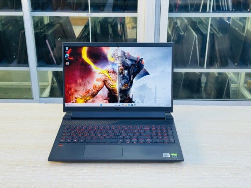 Dell G15 5510 15.6”FHD 120Hz