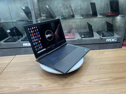 Dell Inspiron 7577 (Gaming&Design)