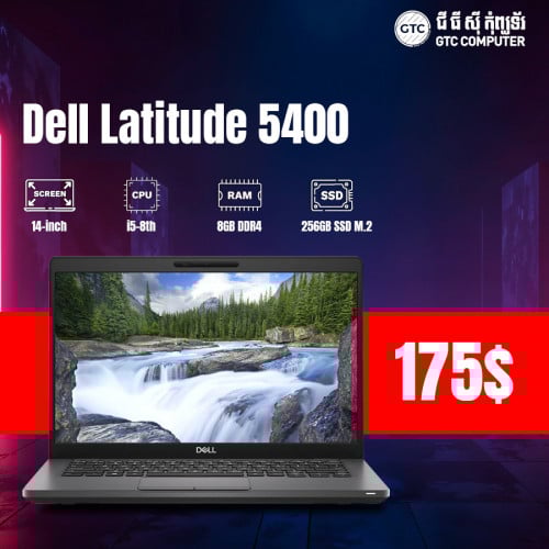 Dell Latitude 5400