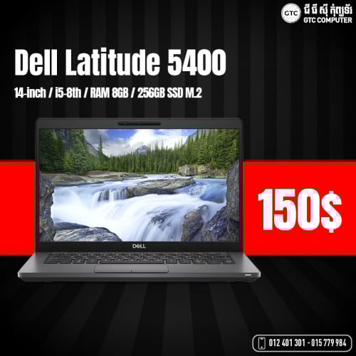 Dell Latitude 5400
