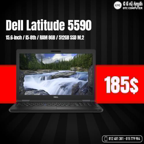 Dell Latitude 5590