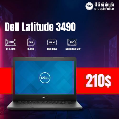 Dell Vostro 3490