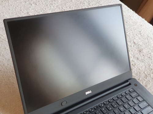 Dell XPS 15.6" with 2K Matte screen laptop