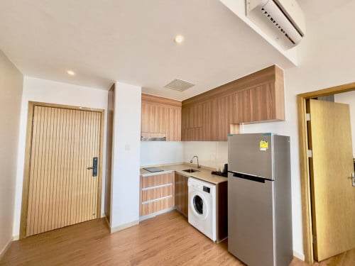 Deluxe One Bedroom At Skyline