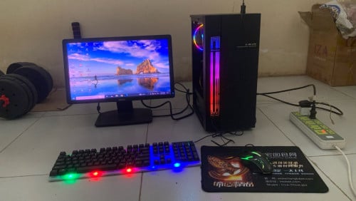 Desktop- Gaming budget i7 3rd R16