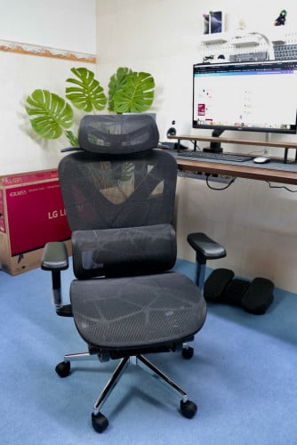 Ergonomic Mesh Office Chair
