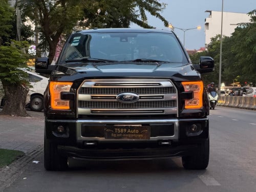 Ford F-150 2015 Platinum Full option USA