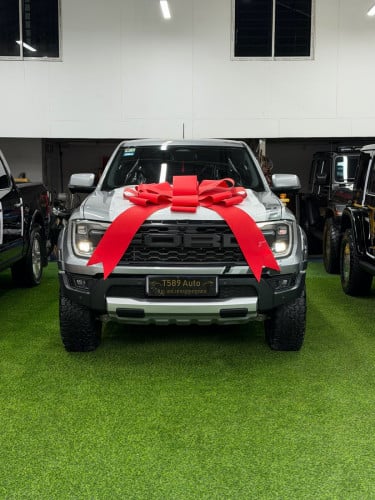 Ford Ranger Raptor 2023 សាំង​ , ប្រេីបាន​ 20000Km