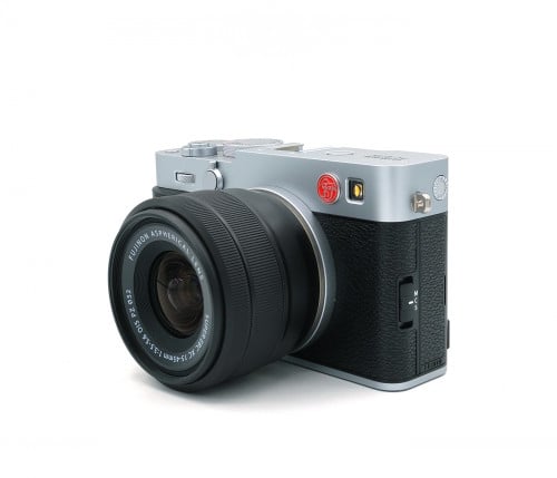 FUJIFILM X-E5 KIT 15-45mm F/3.5-5.6 OIS PZ