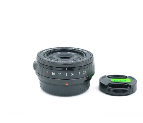FUJIFILM XF 23mm F/2.8 R WR