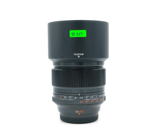 FUJIFILM XF 56mm F/1.2 R APD