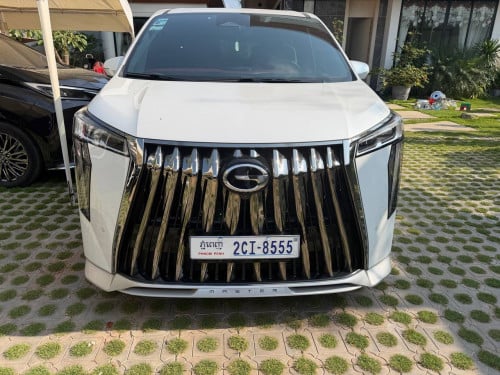 GAC 2024 Master Option 1មុឺនគីឡូជាង ឡានថ្មីខ្លាំង