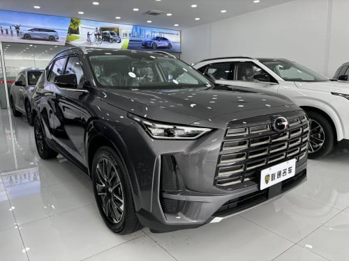 GAC GS4 max full option