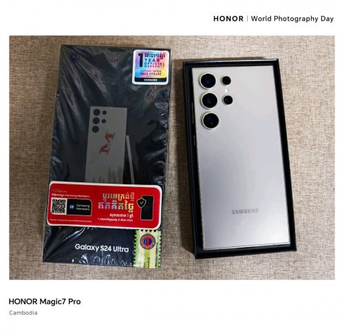 Galaxy S24 Ultra Sim 2 Company 99.99%