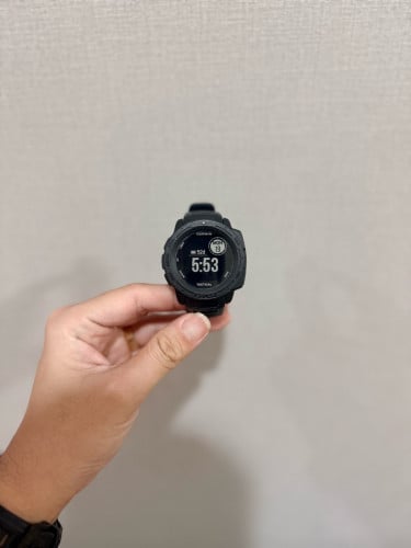 Garmin Instinct Solar Tactical