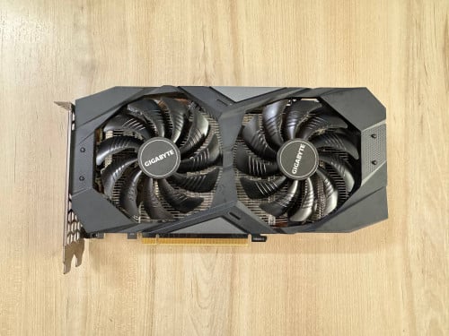 Gigabyte RTX 2060 WindForce OC 12GB - GPU មួយទឹក! [ធានា1ខែ]