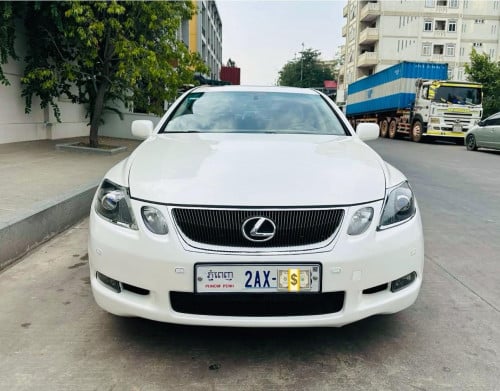 Gs300 ប៉ុង1 ក្នុងលឿង ម្ចាស់ផ្ទាល់